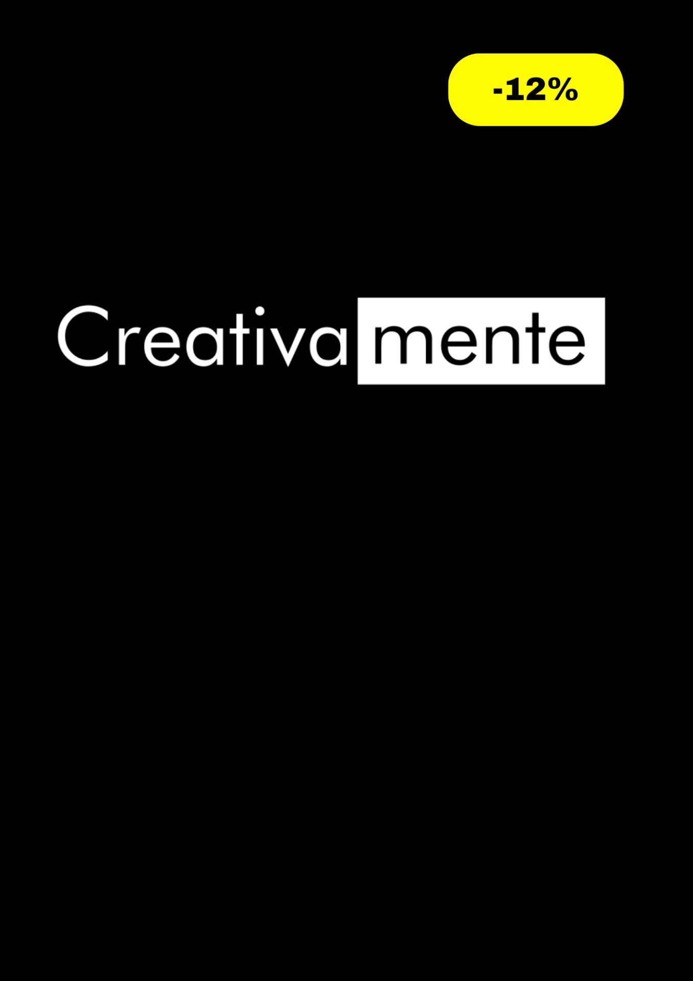 Creativamente