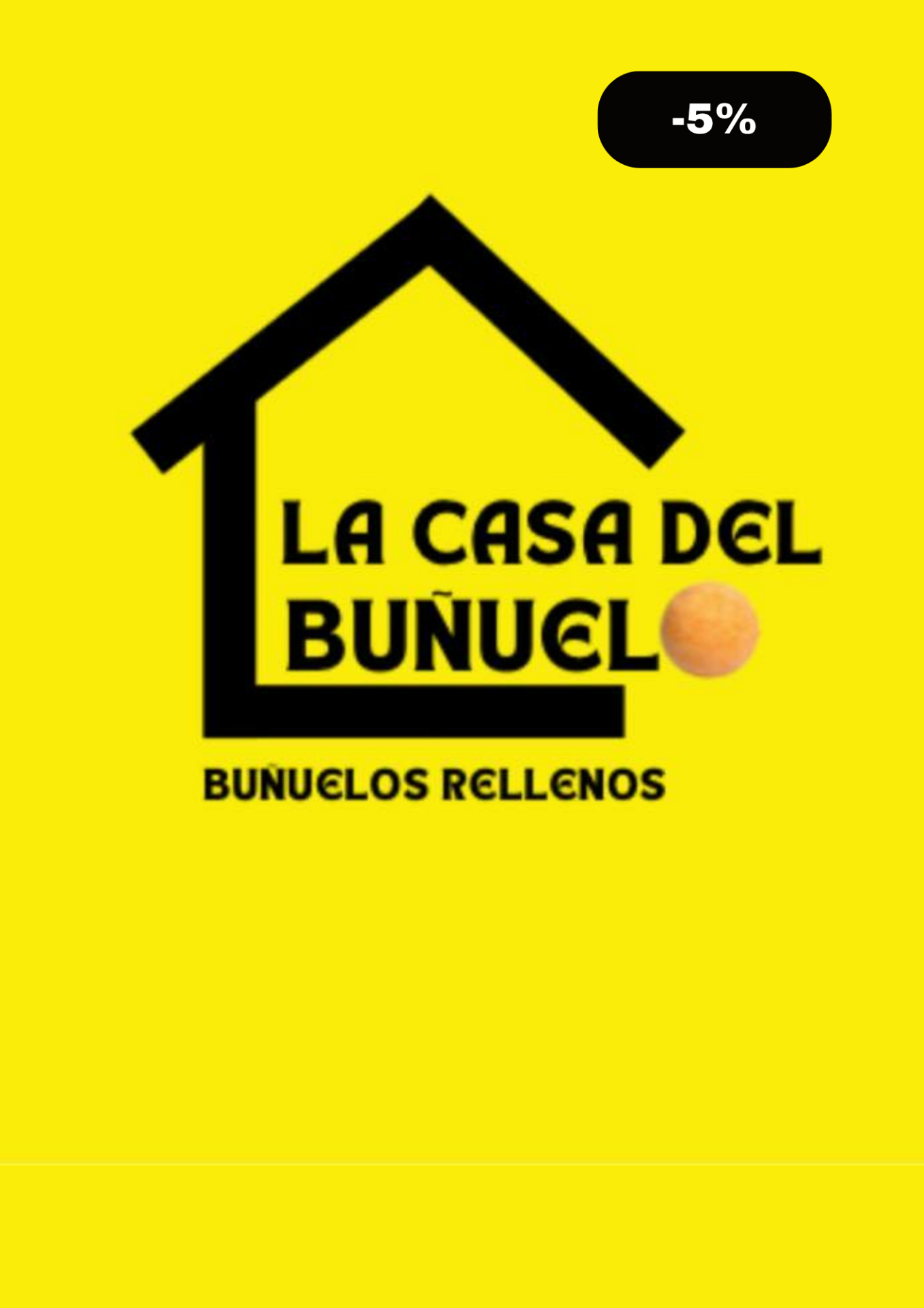 La Casa del Buñuelo