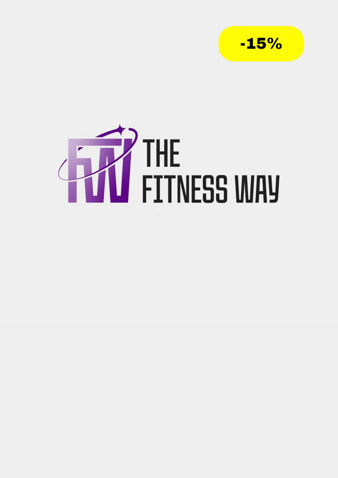 Fitness Way