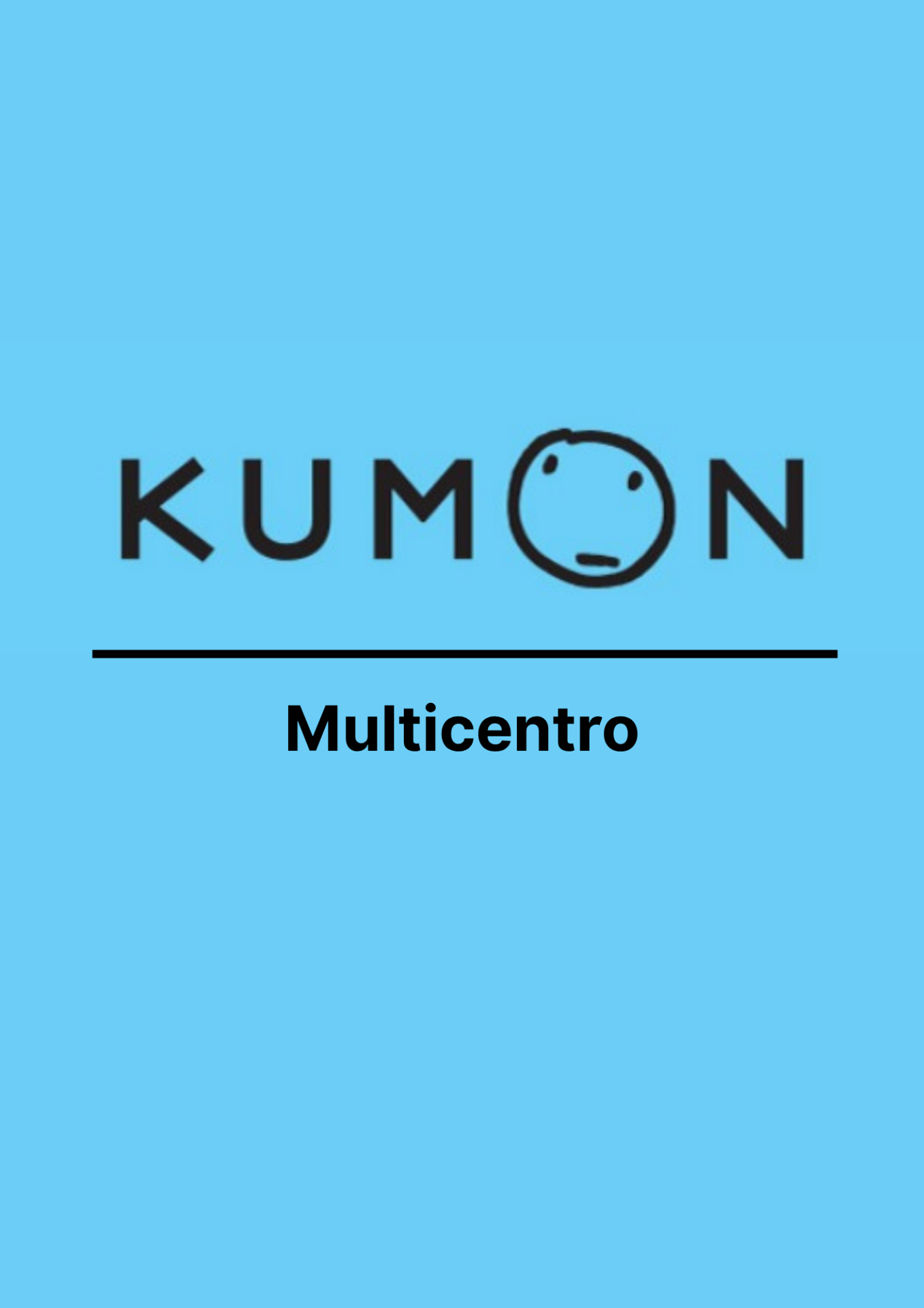 Kumon Multicentro