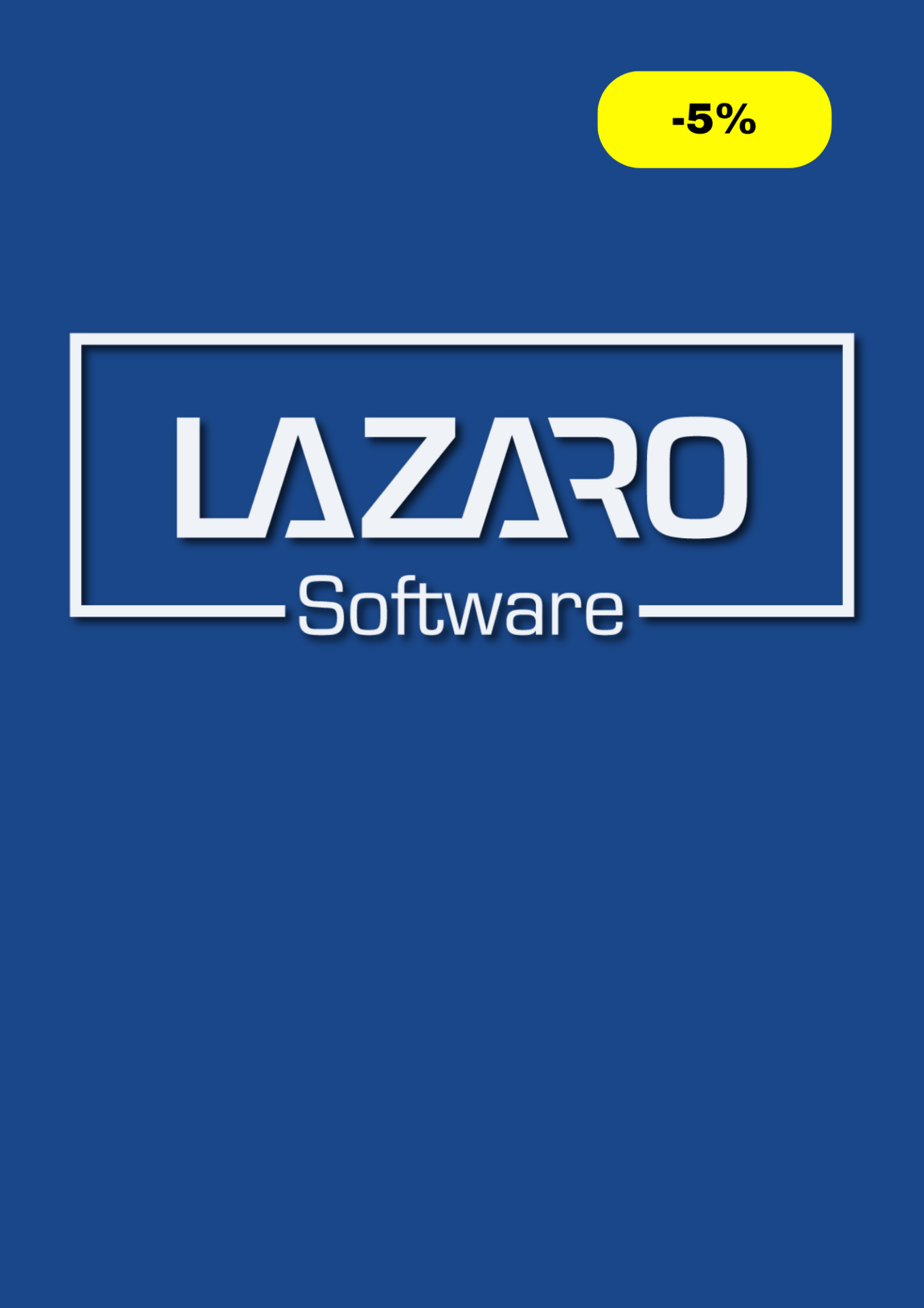 Lazaro software