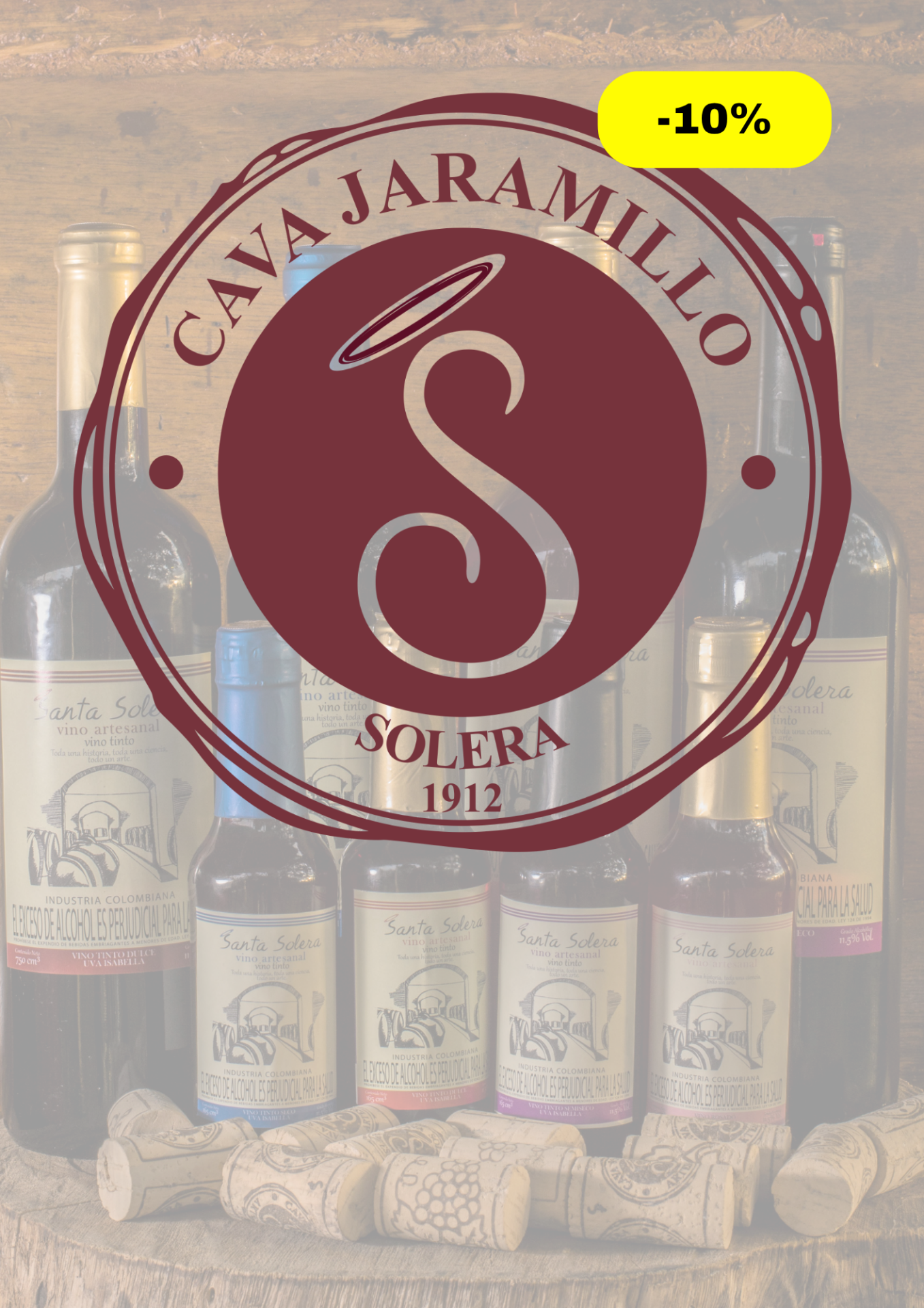 Cava Solera