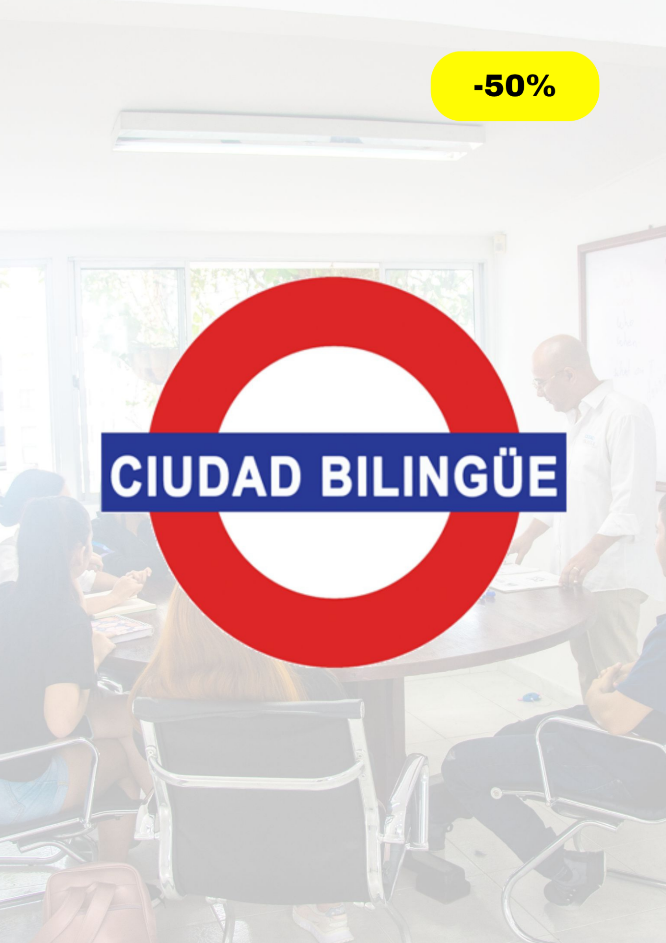 Ciudad Bilingüe