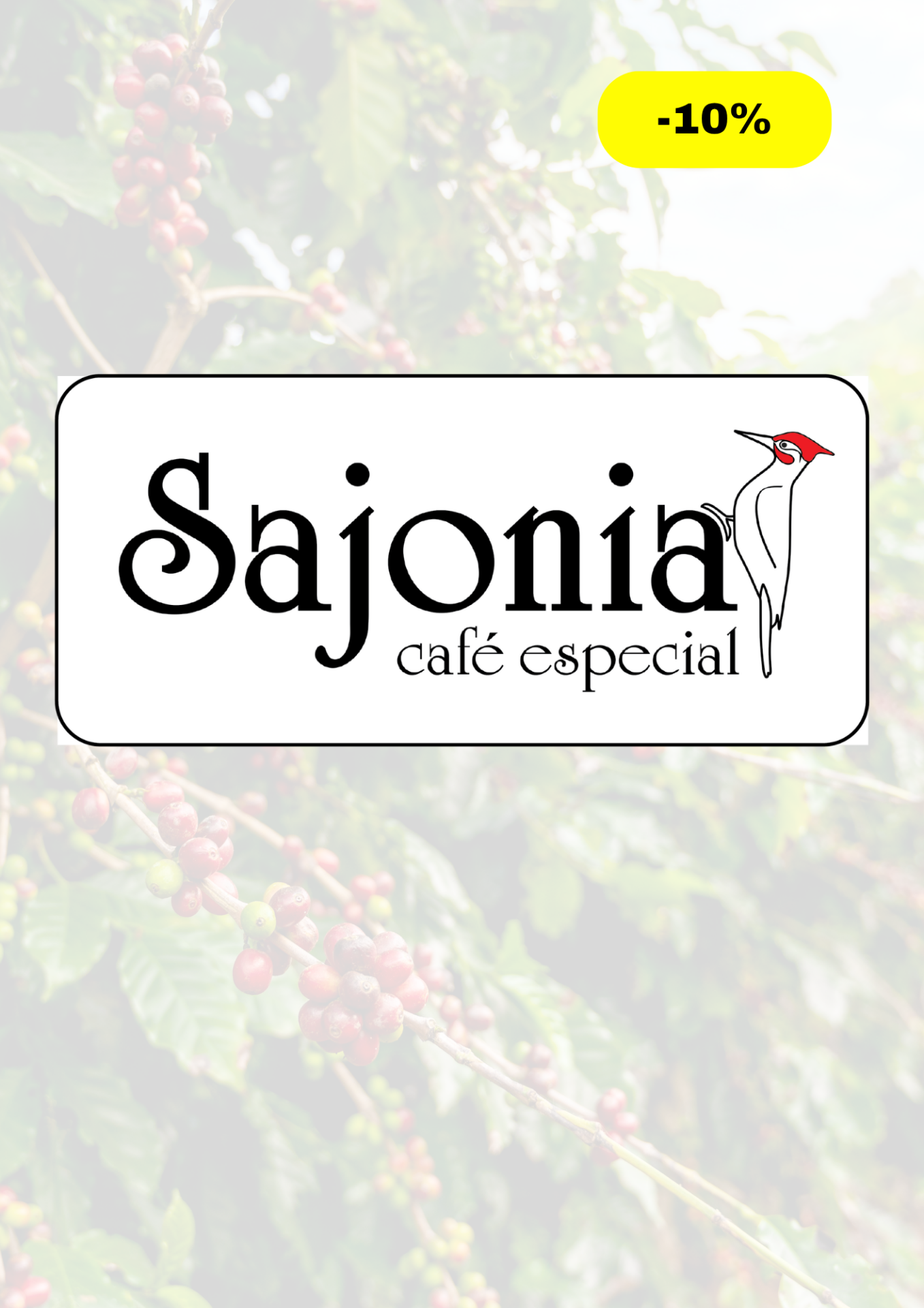 Sajonia Cafe especial