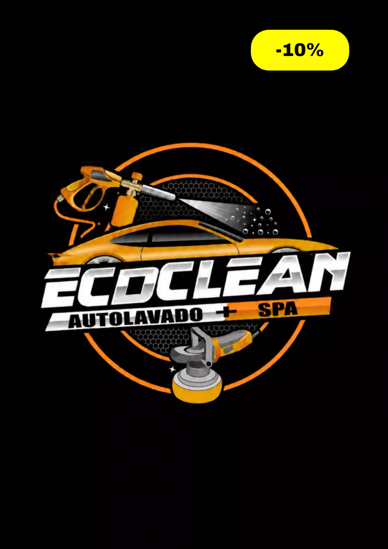 Ecoclean Autolavado