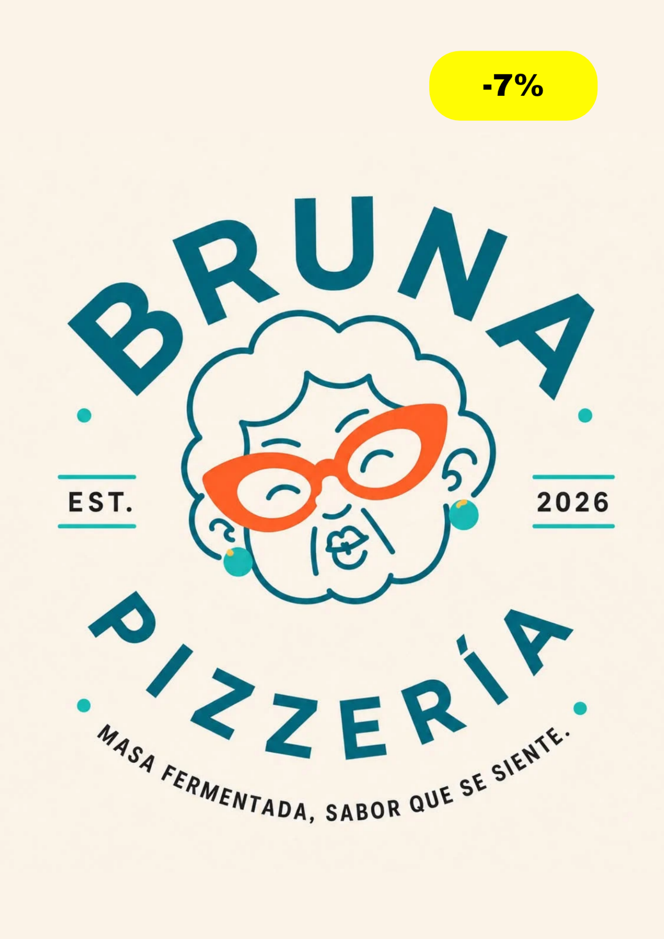 Bruna Pizza