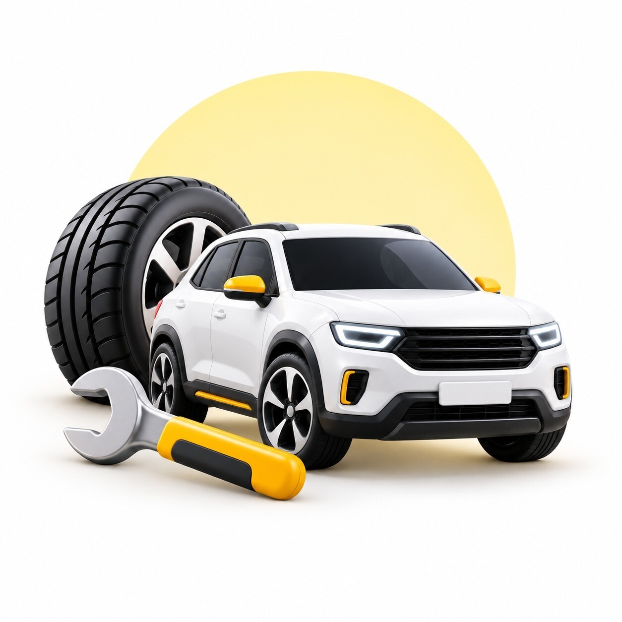Vehiculos y Repuestos