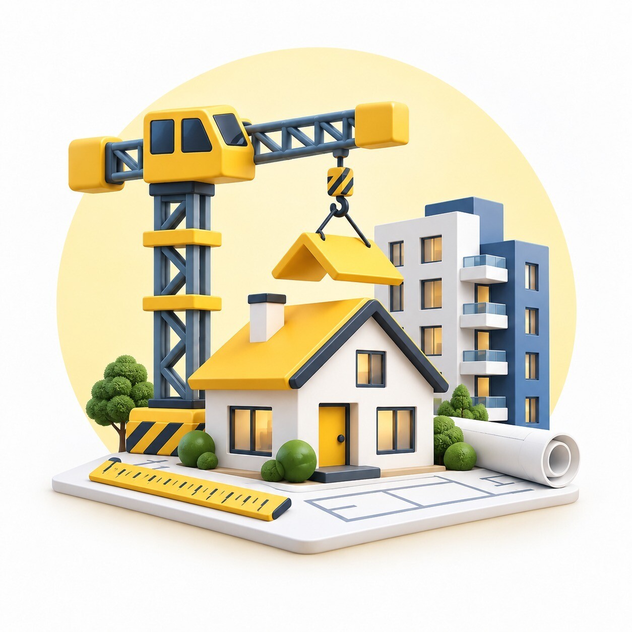 Vivienda y  Construcción
